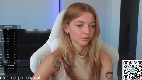 Aliceinst magic crystalll online show from May 11, 4:58 am