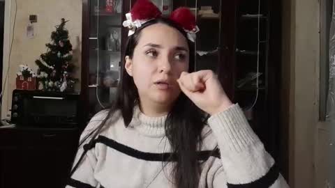 voulezvous_angel online show from January 8, 7:51 pm