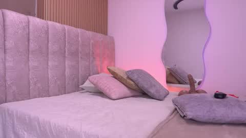 Violeta online show from March 26, 3:08 am