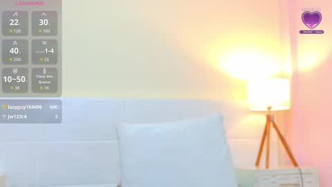 Wanda Robertss online show from November 14, 9:59 pm