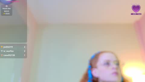 Wanda Robertss online show from November 13, 9:36 pm