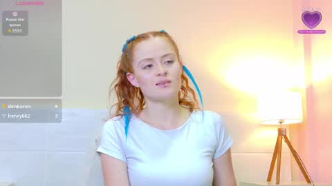 Wanda Robertss online show from November 12, 9:35 pm