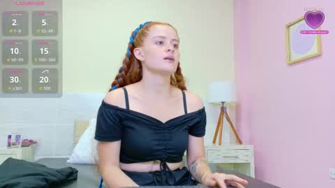 Wanda Robertss online show from October 30, 7:48 pm