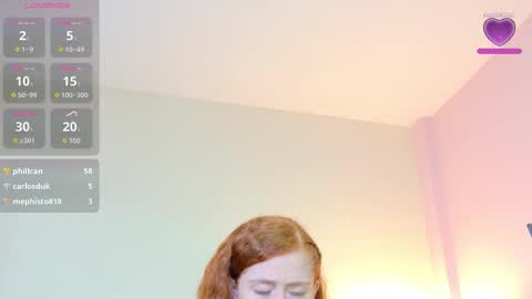 Wanda Robertss online show from November 18, 11:15 pm