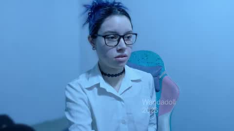 Wanda online show from May 26, 1:21 pm