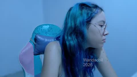 Wanda online show from May 21, 12:14 pm