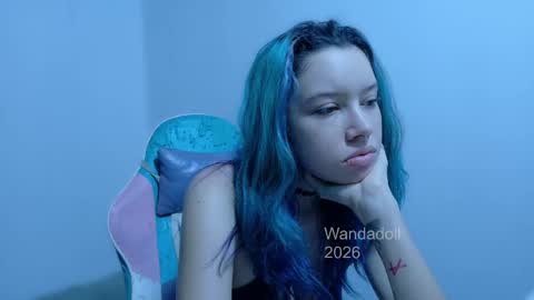 Wanda online show from May 23, 1:09 pm