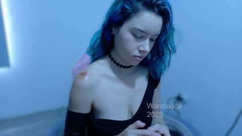 Wanda online show from May 11, 2:45 pm