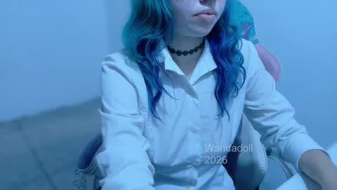 Wanda online show from May 24, 1:10 pm
