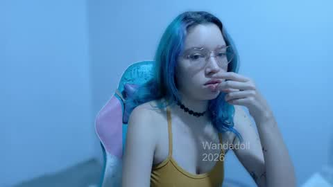 Wanda online show from May 20, 12:13 pm