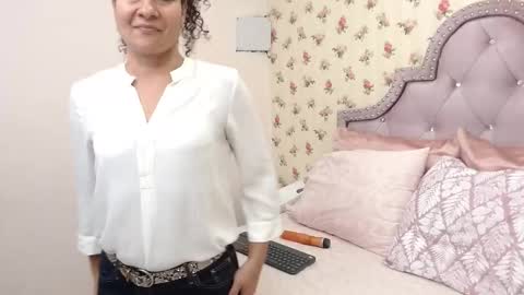 Milf Latina online show from March 21, 1:16 pm