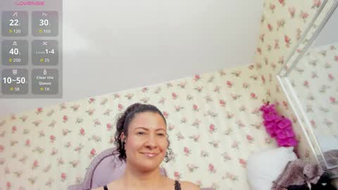 Milf Latina online show from May 17, 2:05 pm