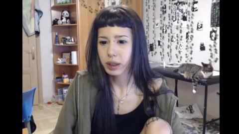 Mina online show from November 2, 10:13 pm