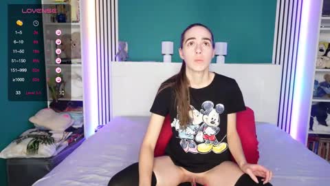 Chrissy online show from March 2, 10:59 pm