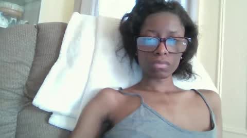 GoddessRush online show from April 12, 7:27 pm