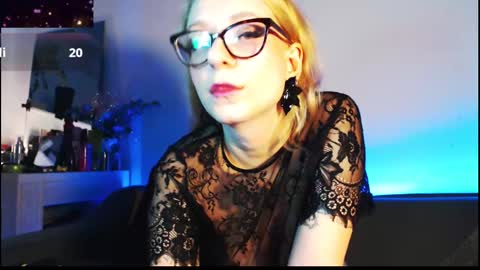Snapshot of welliza chatting on February 27, 1:48 am Liza online show from February 27, 1:48 am