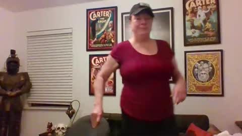 WendyCU online show from April 29, 2:37 am