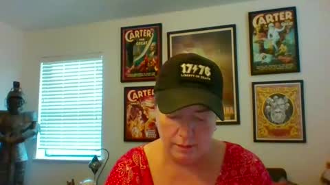 WendyCU online show from November 28, 8:45 pm