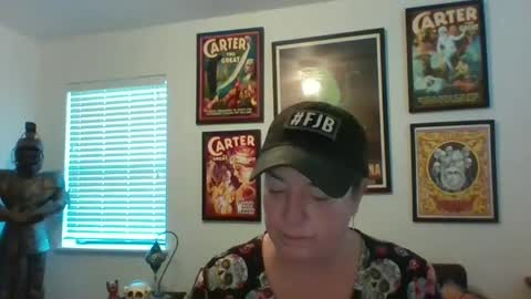 WendyCU online show from January 11, 11:24 pm