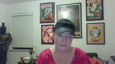 WendyCU online show from January 27, 3:15 am