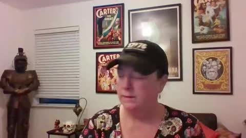 WendyCU online show from May 20, 1:13 am