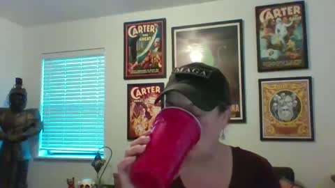 WendyCU online show from January 16, 11:48 pm