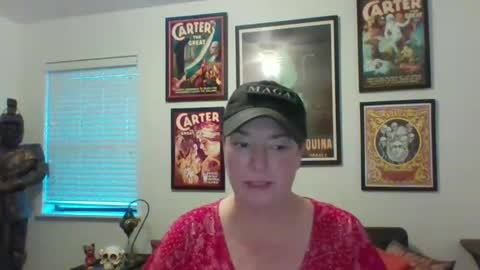 WendyCU online show from January 20, 11:43 pm