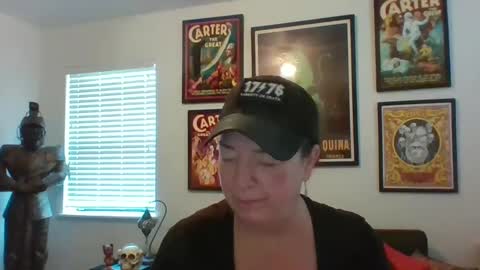 WendyCU online show from February 5, 10:12 pm