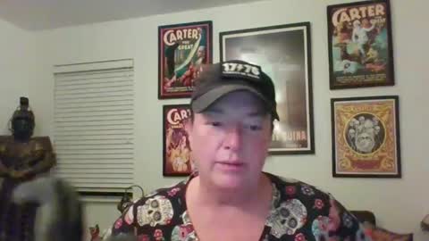 WendyCU online show from September 12, 4:46 am
