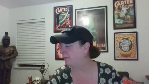 WendyCU online show from January 23, 2:23 am