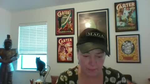 WendyCU online show from January 14, 10:34 pm