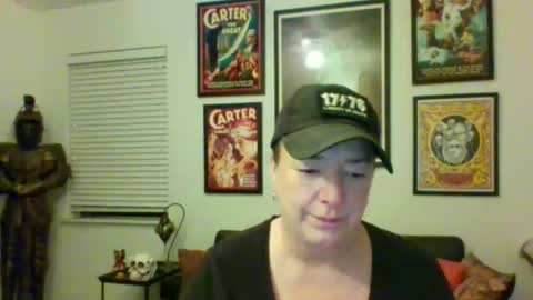 WendyCU online show from February 16, 3:28 am