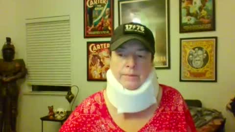 WendyCU online show from January 9, 2:16 am