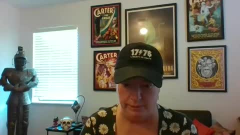 WendyCU online show from May 11, 9:45 pm