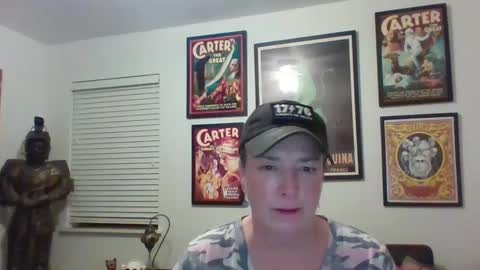 WendyCU online show from January 2, 4:09 am