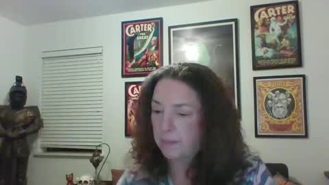WendyCU online show from January 16, 5:21 am