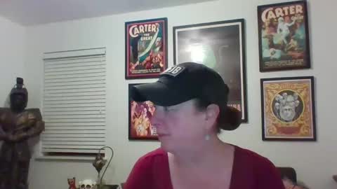 WendyCU online show from January 13, 1:45 am