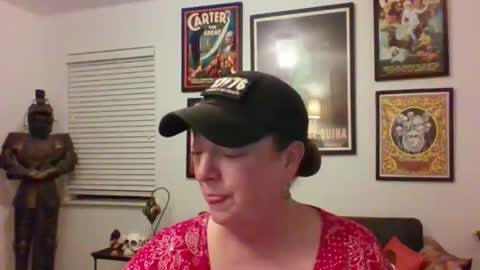 WendyCU online show from May 25, 7:07 am
