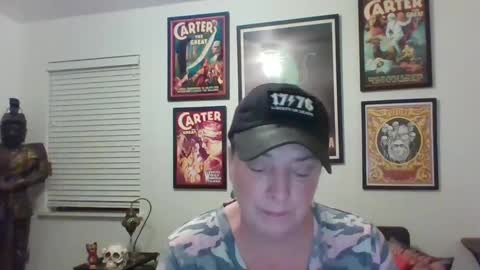 WendyCU online show from January 6, 2:15 am