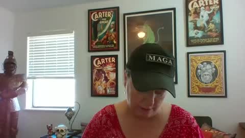 WendyCU online show from January 21, 7:28 pm