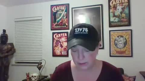 WendyCU online show from January 5, 4:36 am