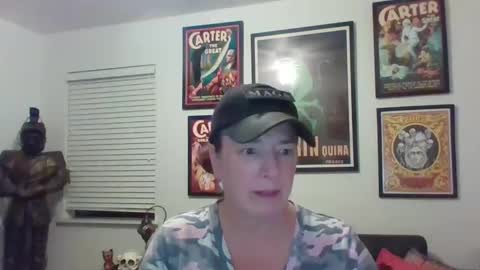 WendyCU online show from January 28, 4:39 am