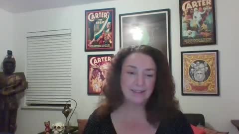 WendyCU online show from February 8, 5:18 am