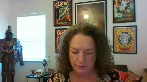 WendyCU online show from April 9, 9:31 pm