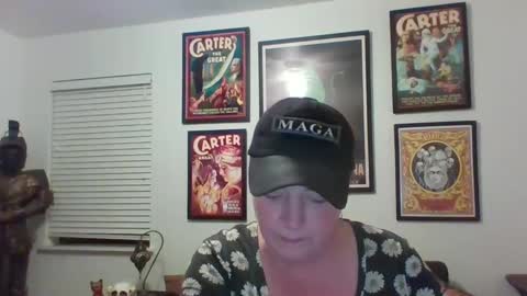 WendyCU online show from January 19, 5:37 am