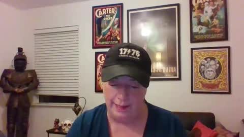 WendyCU online show from May 18, 4:07 am