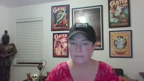 WendyCU online show from February 7, 1:47 am