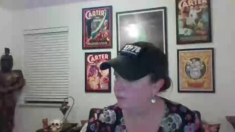 WendyCU online show from January 4, 4:55 am
