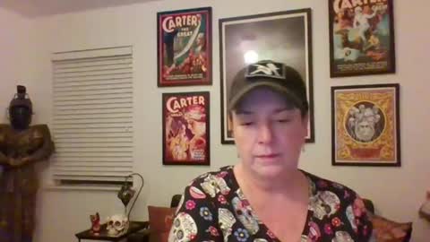 WendyCU online show from November 9, 5:36 am