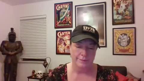 WendyCU online show from May 9, 5:31 am